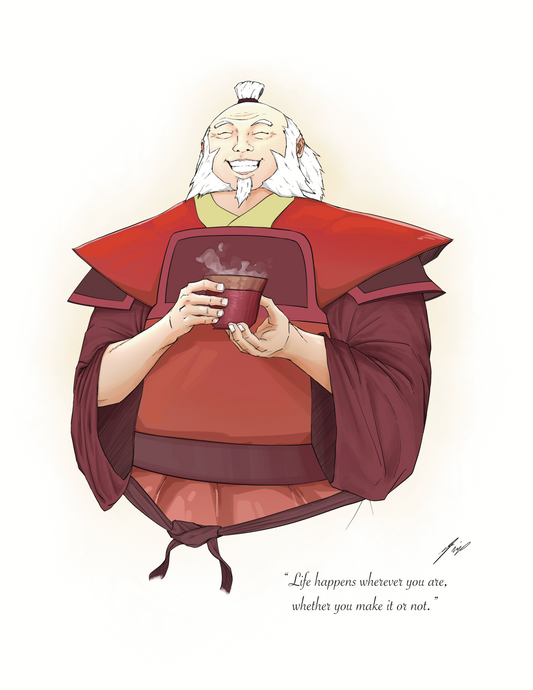 The Dragon of the West