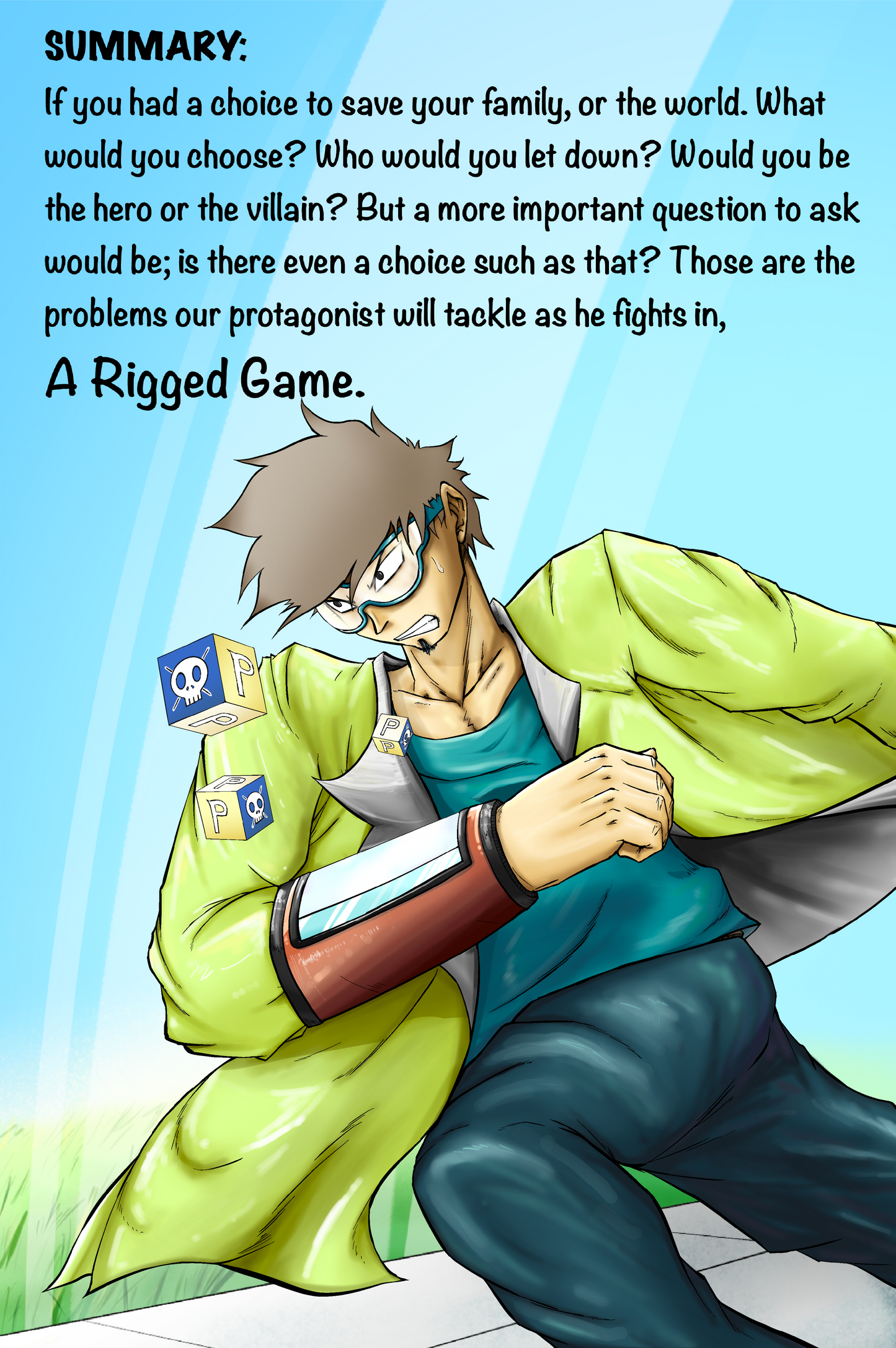 A Rigged Game Book 1