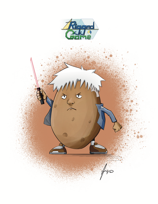 Potato Miral